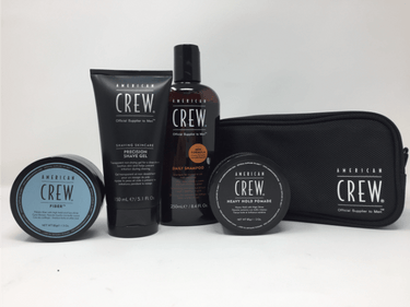AMERICAN CREW_4-in-1 Travel Pack_Cosmetic World